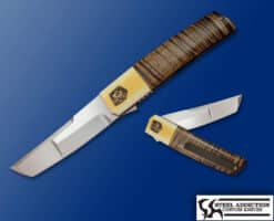 Jared Oeser FATTY TACHIOS With Compound Grind