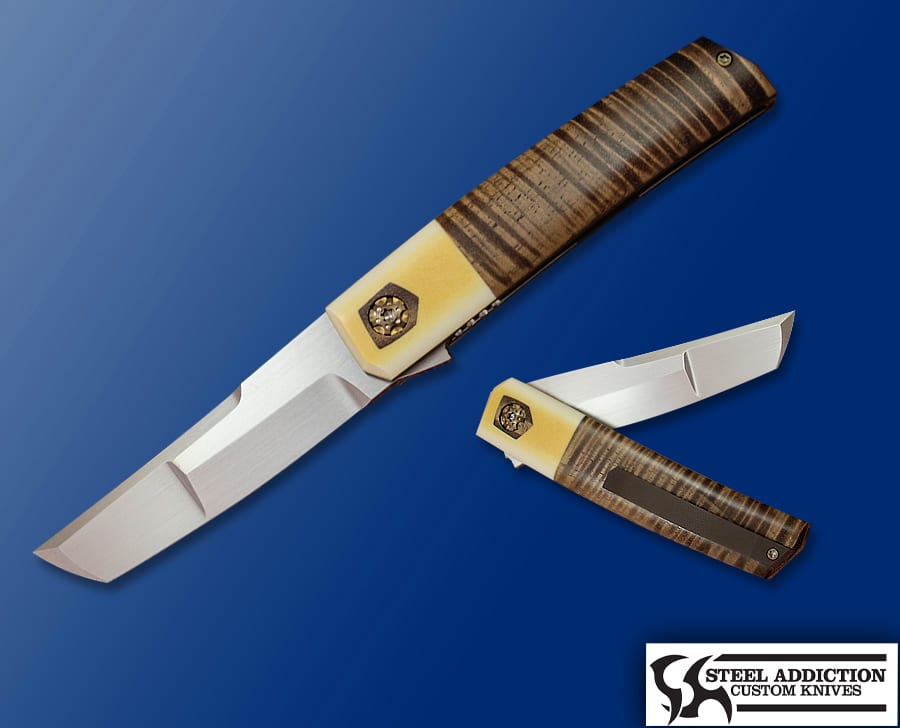 Jared Oeser FATTY TACHIOS With Compound Grind