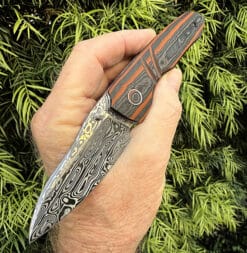 Chad Nell Full Dress UTAH Front Flipper