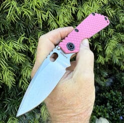 Strider Knives Double Gunner Grip SNG
