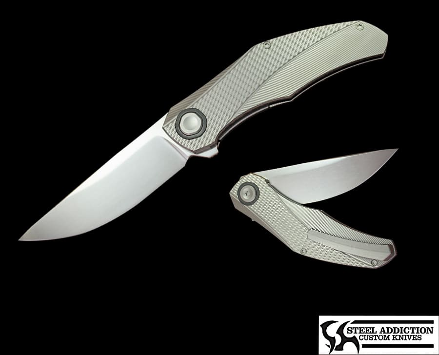 Holt Bladeworks  Renegade Linerlock