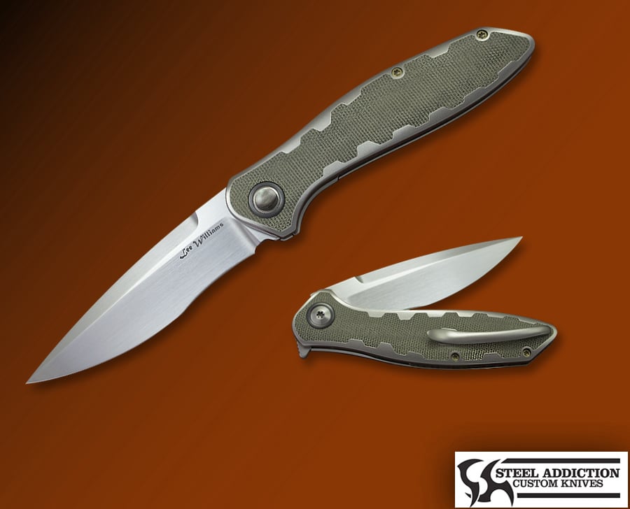 Lee Williams IMPULSE With Generation 6 KickSTOP