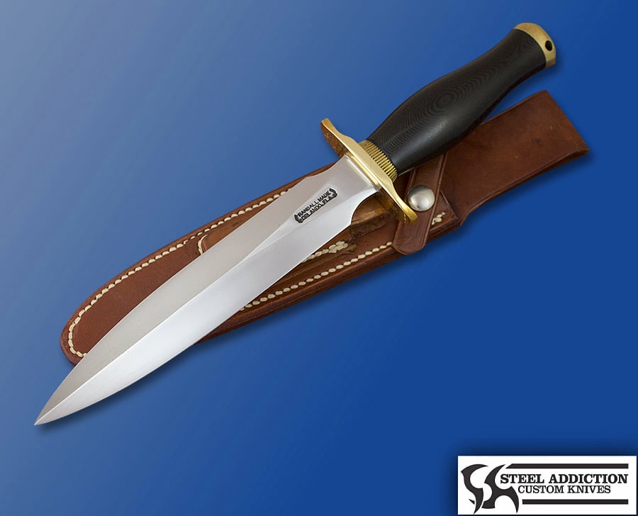 Randall Knives Model 2-7