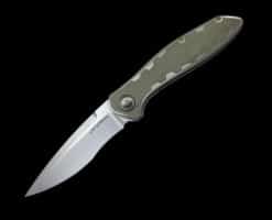 Alternative view of Lee Williams IMPULSE With Generation 6 KickSTOP