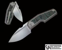 GTK Knives ELEMENTAK Front Flipper