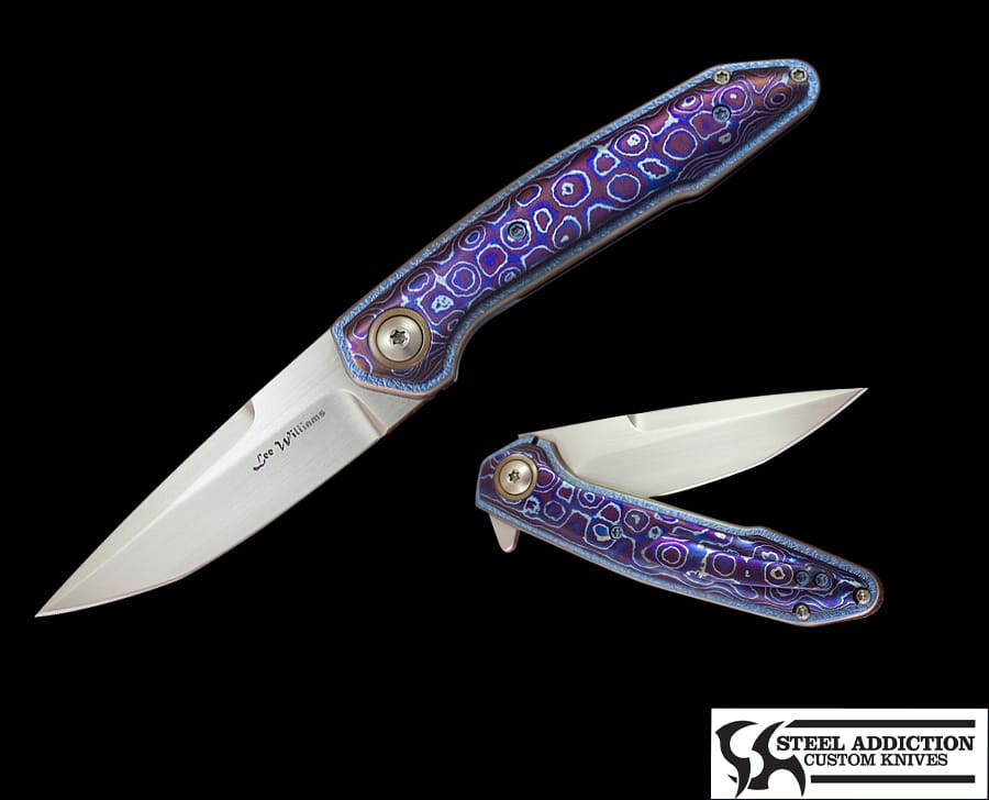 Lee Williams One Off Dressed Tanto