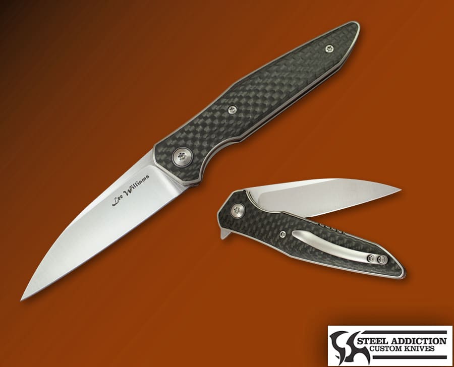 Lee Williams CHEEKA With Generation 6 KickSTOP