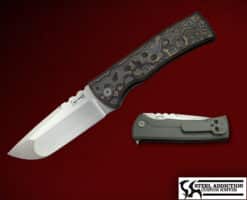 Chaves Redencion 229 With Lee Williams KickSTOP In Copper CAMO CF