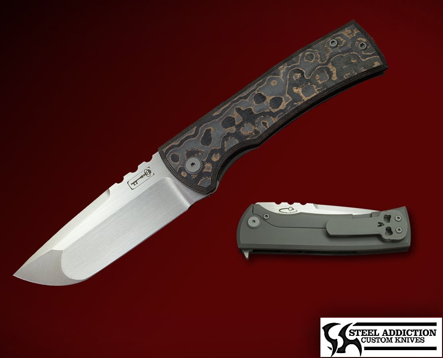 Chaves Redencion 229 With Lee Williams KickSTOP In Copper CAMO CF