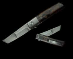 Alternative view of Jared Oeser TACHI With Compound Grind
