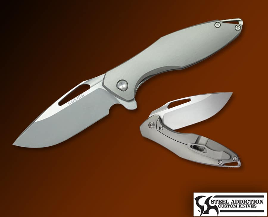 Koenig Knives Mini ARIUS