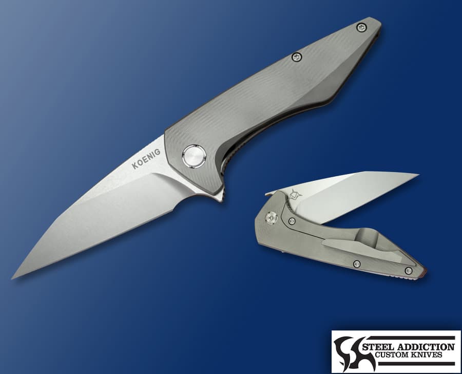 Koenig Knives Mini Goblin