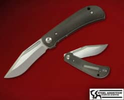 Jim Burke Rebel Front Flipper