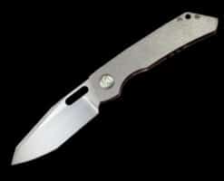 Alternative view of Kevin Foster New Model BITE