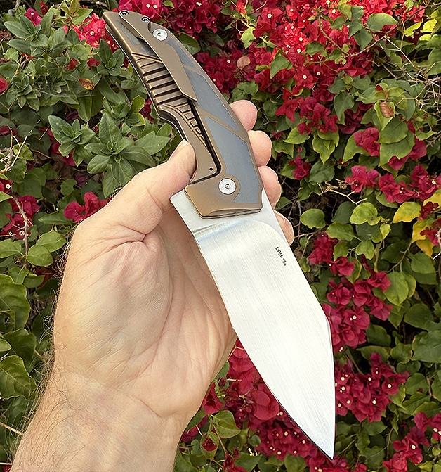 Tashi Bharucha One OFF DARK PHOENIX XLR - Image 2