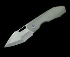 Alternative view of Danny Yard / RIP Knives RUSSO MINI