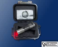 Ti2Design / Mike Bond Custom Pele Light