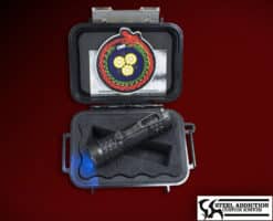 Ti2Design / Mike Bond Custom DLC Pele Light
