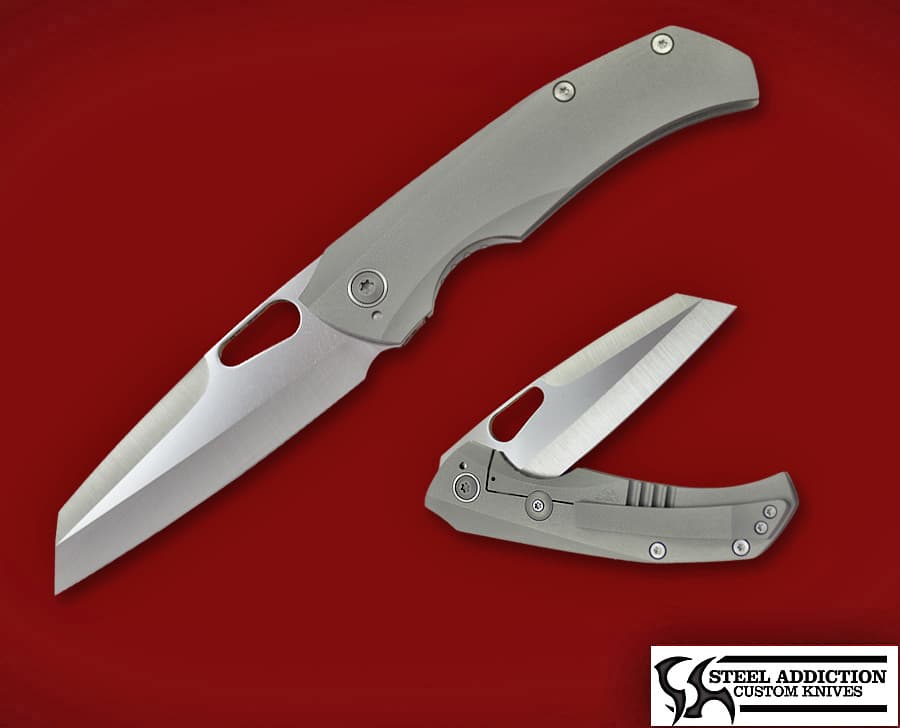RIP Knives / Danny Yard RIP X