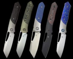 Kurt Merrkien EGO With Generation 6 KickSTOP
