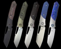 Kurt Merrkien EGO With Generation 6 KickSTOP