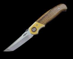 Alternative view of David Sharp MINI L&L In Koa & Westy