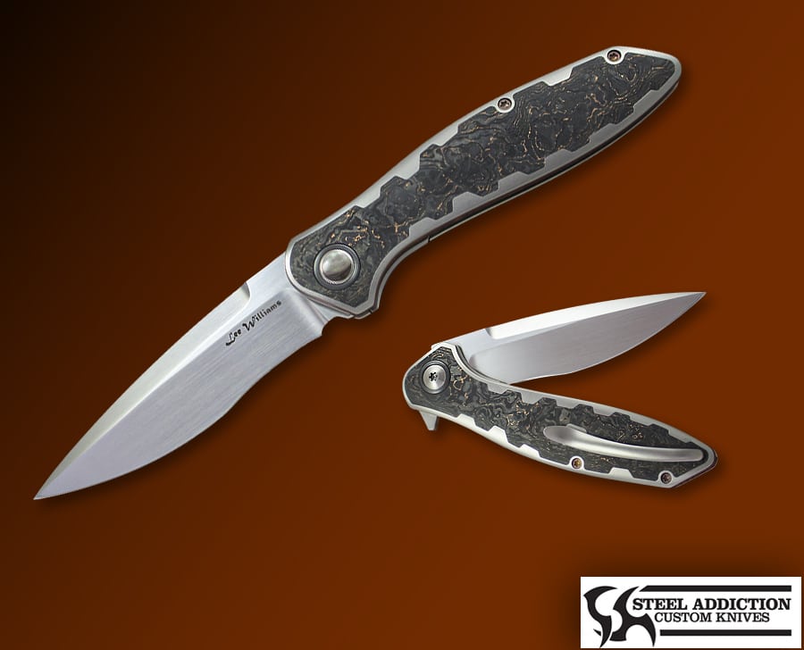 Lee Williams IMPULSE With Generation 6 KickSTOP