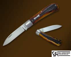 Jim Dunlap AMBER STAG ZULU