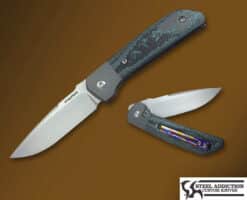 Enrique Pena CABALLERO Front Flipper
