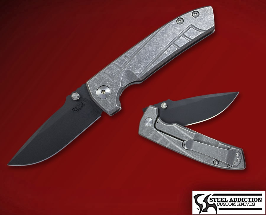 Les George VECP SWEEP With DLC Blade
