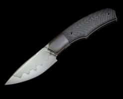 Alternative view of David Lespect Front Flipper